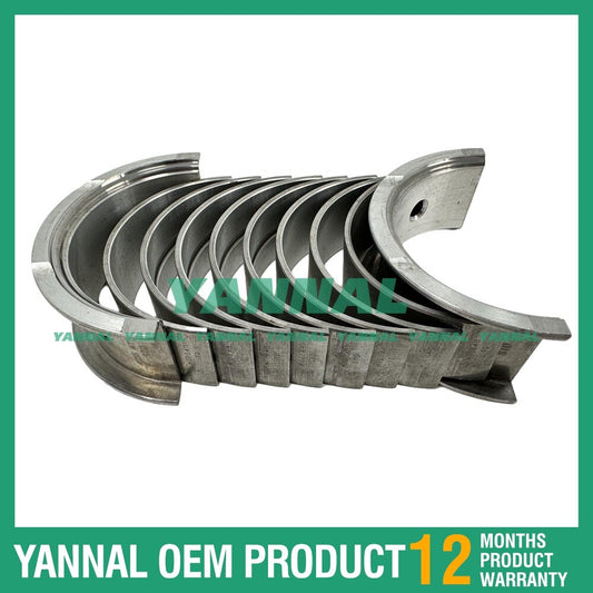 for Hyundai D4BA engine parts, 1 set of main bearings -