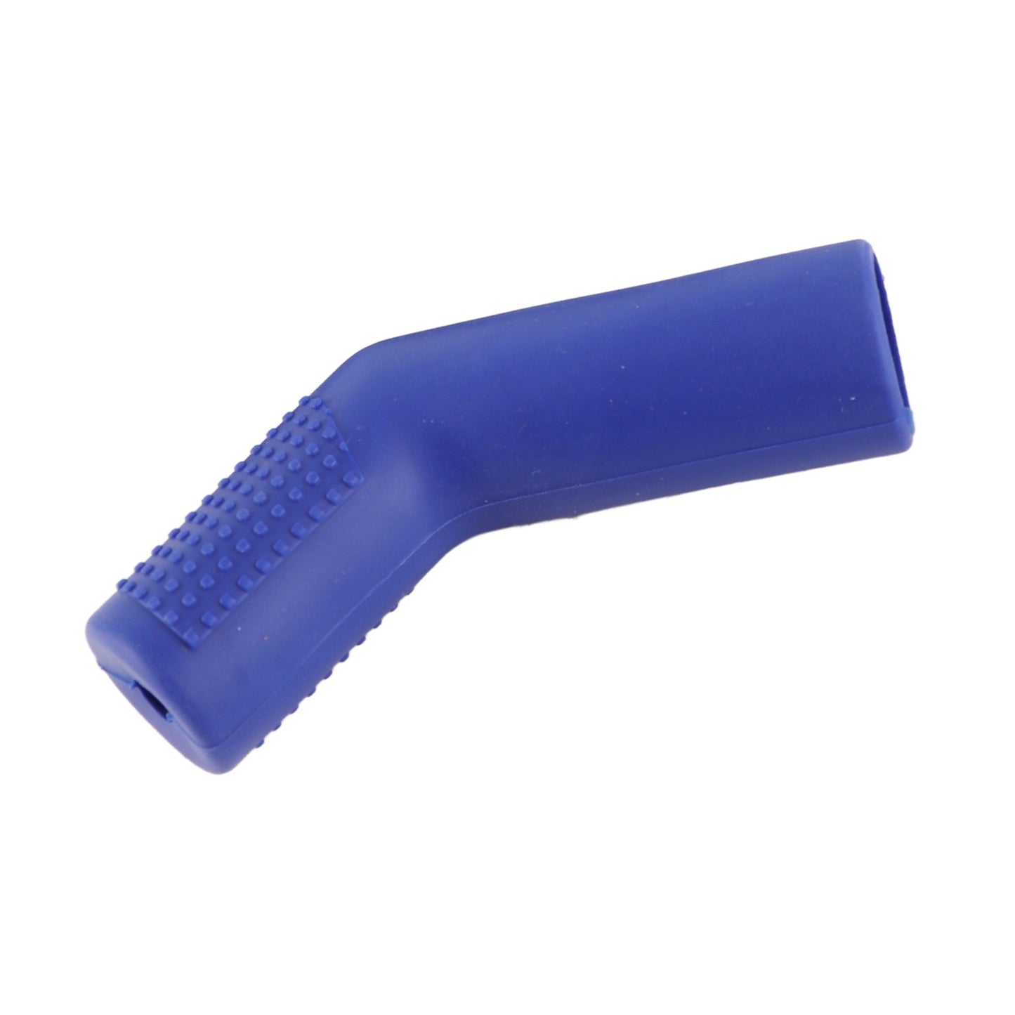 (Blue) Motorcycle Gear Shift Lever Cover Non-Slip Flexible Rubber For Q