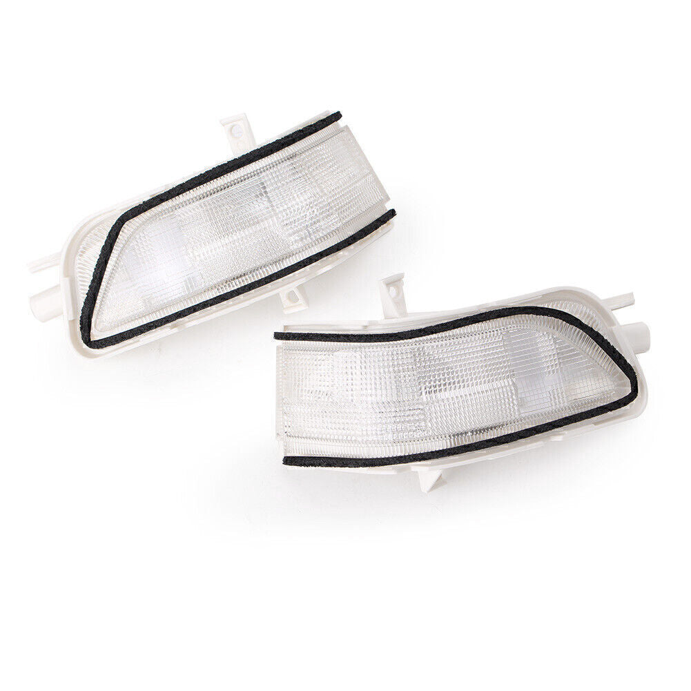 Pair Left Right Side Rearview Mirror Turn Signal Lamp for CRV Crosstour