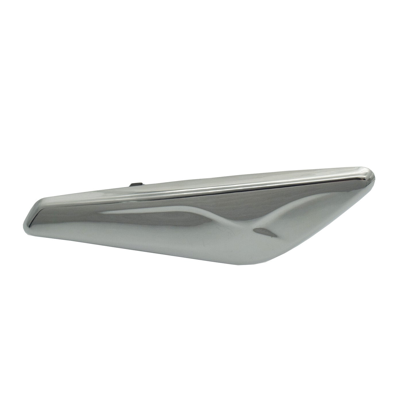 Right side for X3 X4 F25 F26 for CHRome front fender finish decoration smooth new - v