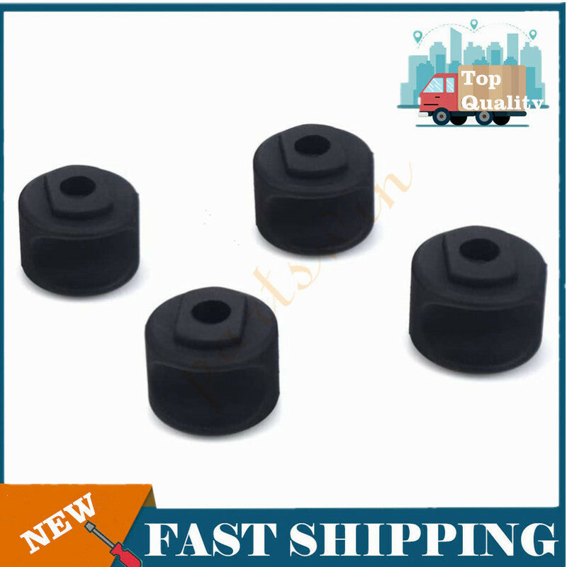 4-piece rear stabilizer support bushing 54342598 for Polaris Sportsman 500 1997-2015