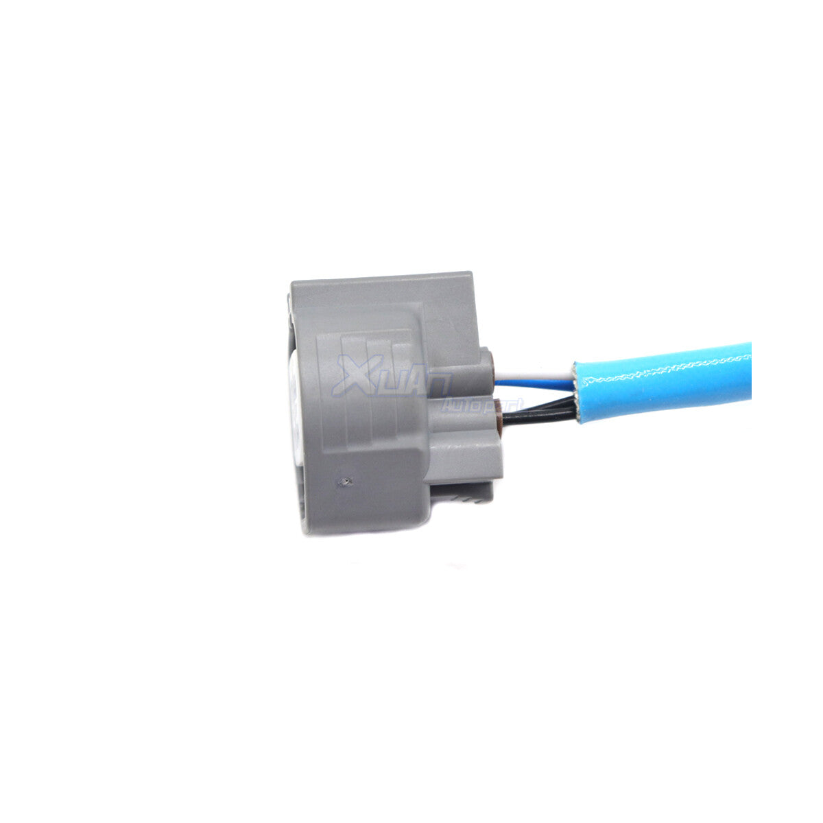 The downstream 6R83-9G444-AB oxygen sensor is suitable for Jaguar X200, X250, XJ, XF, XK, XJR, and S models. v