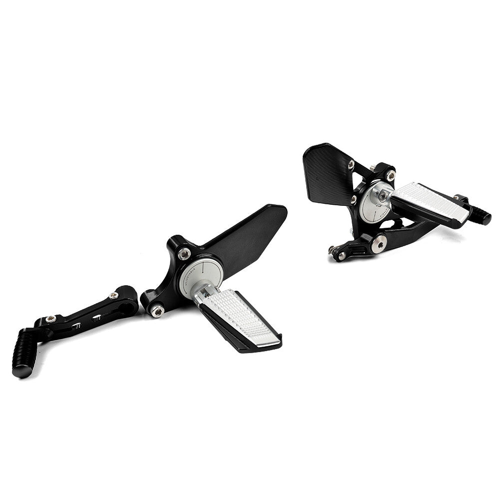 Motorcycle Foot Pedal Shift Lever Brake Pedal Kit for BMW R9T R NINE T 21+