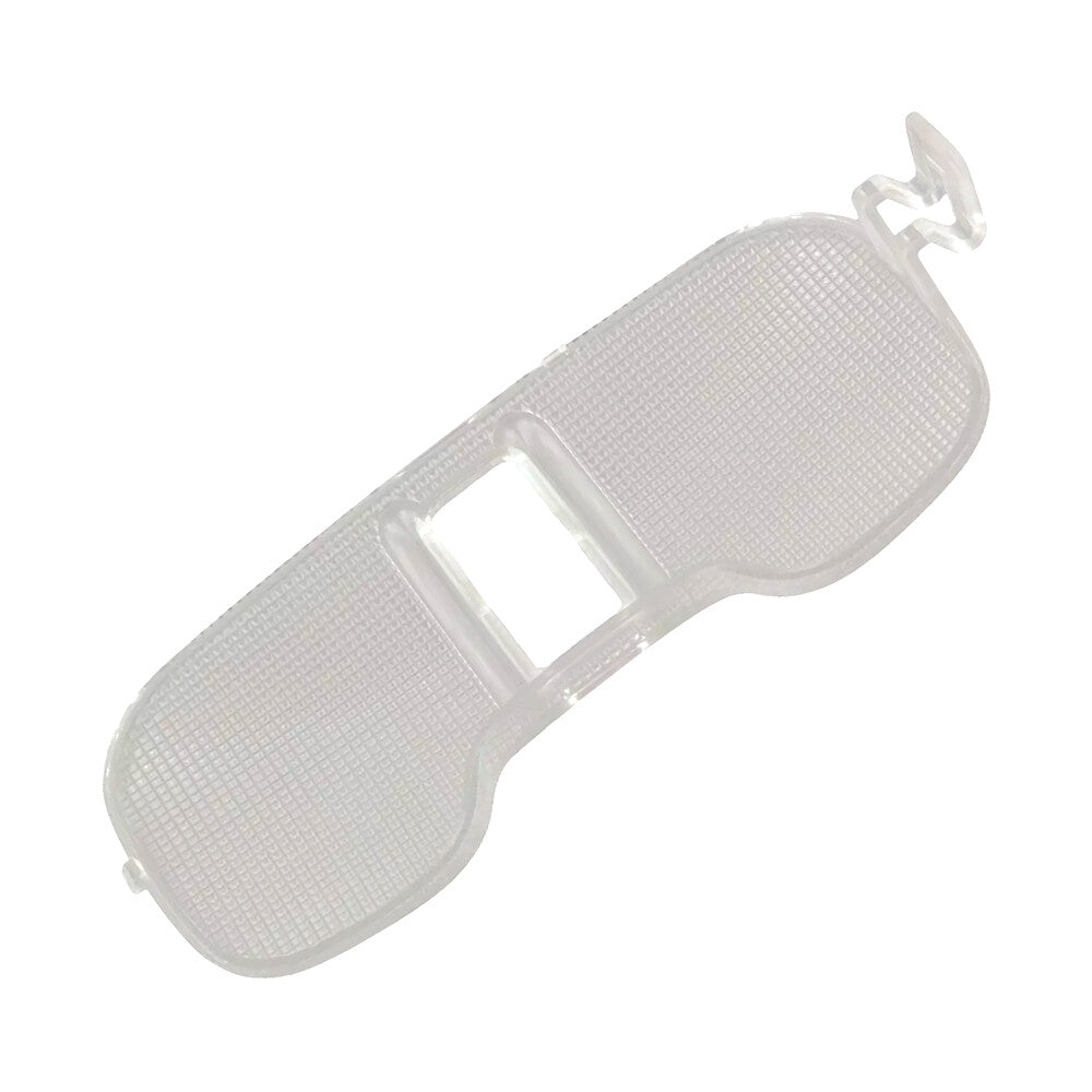 Reading Lamp Housing Cover Plastic Replacement For Patriot 2010 2011 2012-2017 Q