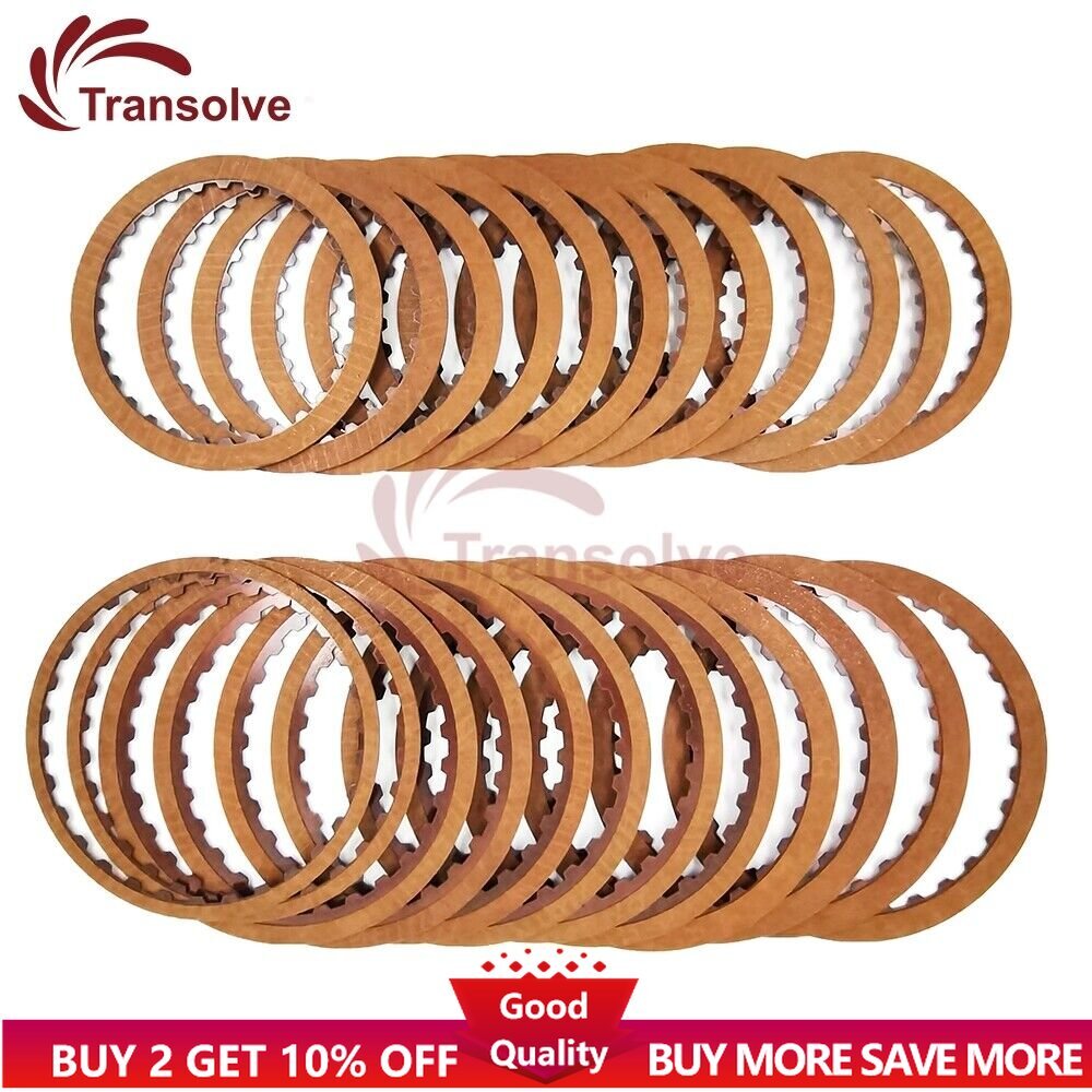 F4A51 V4A51 R4A51 Transmission Clutch Friction Plates for MITSUBISHI B124880A