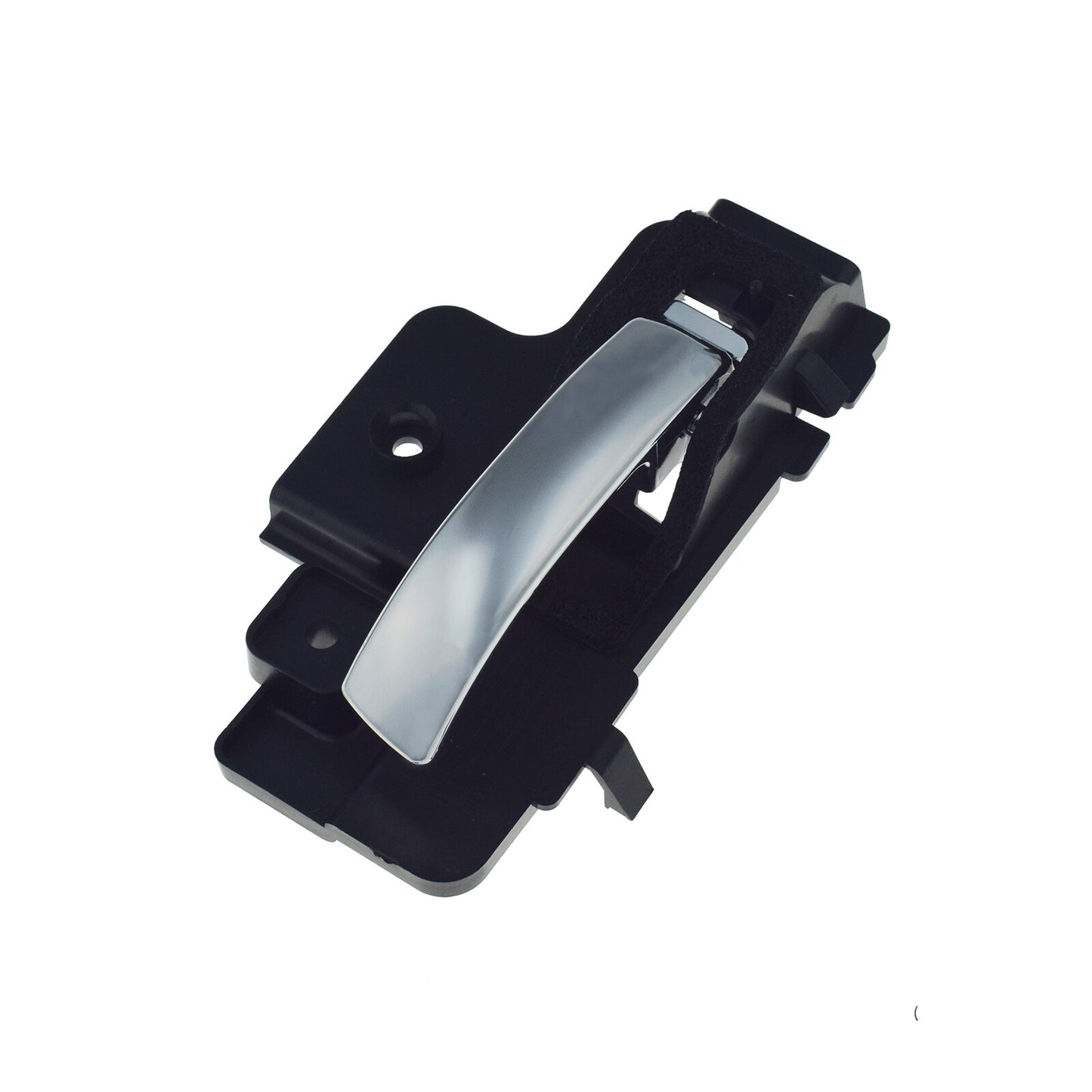 Left inner door handle for CHRome black for for Dodge Caliber for Jeep Compass Patriot - v
