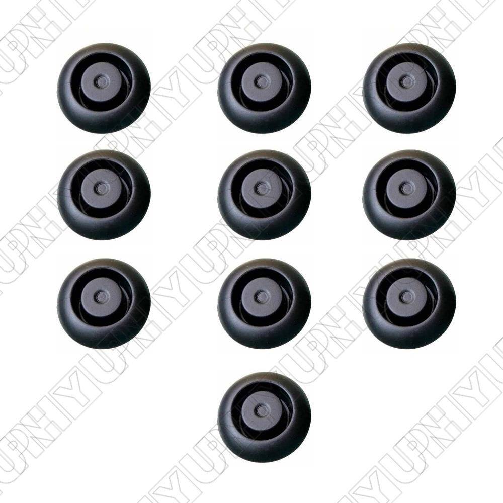 10Pcs Door Panel Seal Stoppers Fit for Mercedes-Benz AMG A0039981350, 0039981350