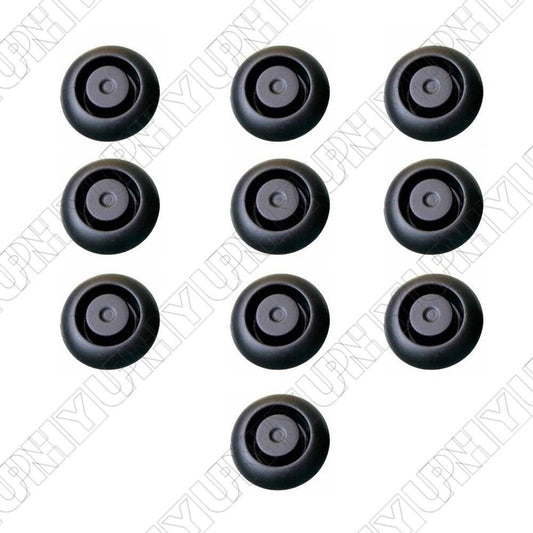 10Pcs Door Panel Seal Stoppers Fit for Mercedes-Benz AMG A0039981350, 0039981350
