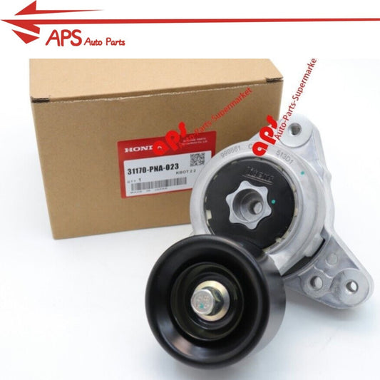 Equipment Manufacturer ( ) Belt Tensioner Assembly for 03-07 for Honda Accord CR-V 2.4L TSX 31170-PNA-023