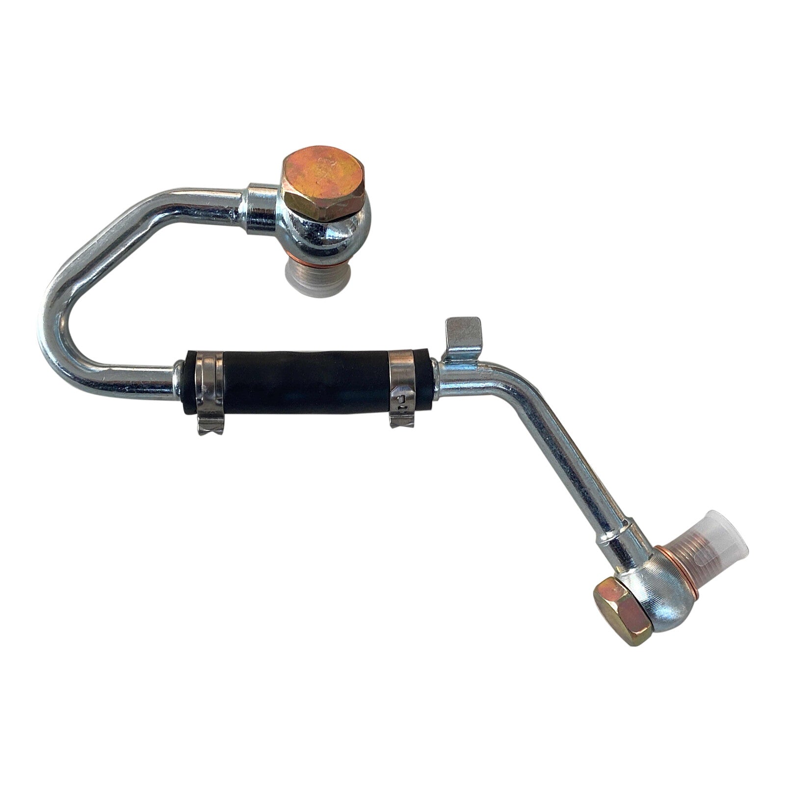 1 new turbocharger coolant 68544932AA hose for Ram for Jeep 1500 3.0L - n