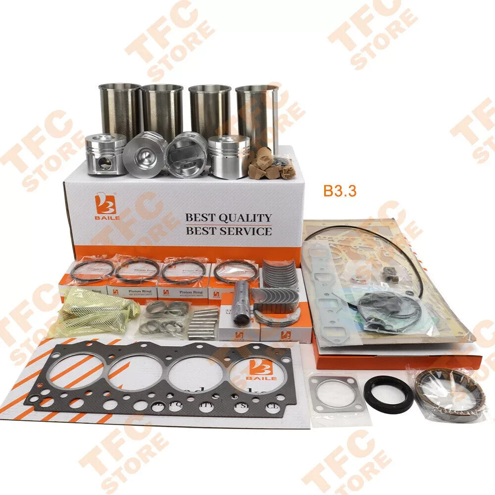 B3.3 Overhaul Rebuild Kit for Engine Parts New??