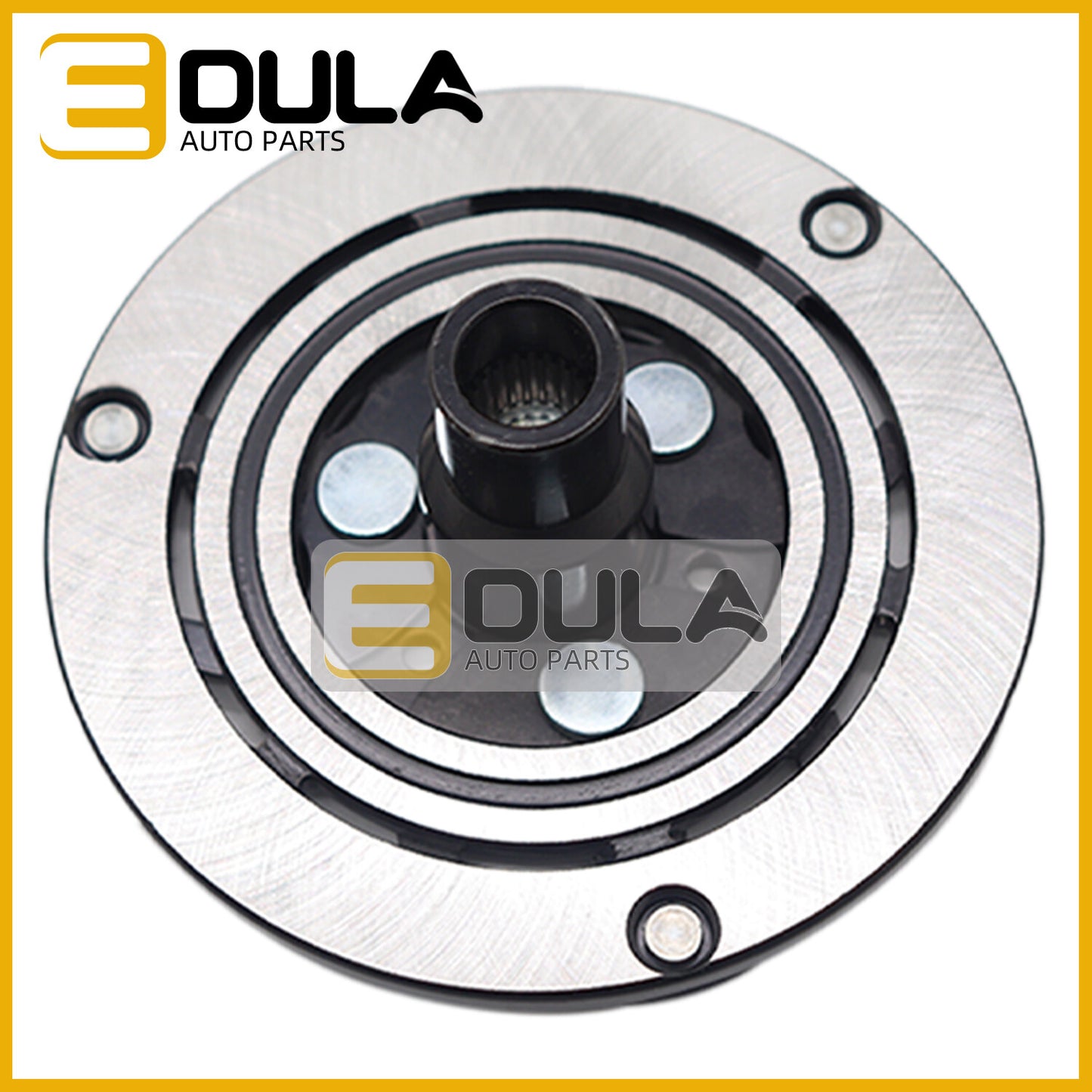 1PCS/ MAGNETIC CLUTCH HUB COMPRESSOR FITS for Volvo S40 V40/ C-max FOCUS II