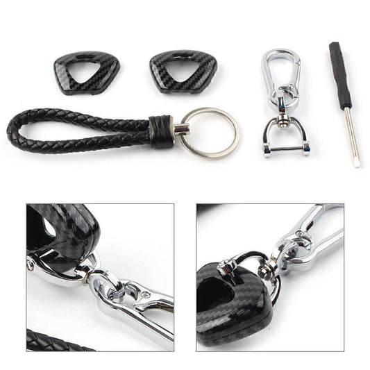 Motorcycle Uncut Blade Blank Key Embryo for 1050 T955 Street Triple 675