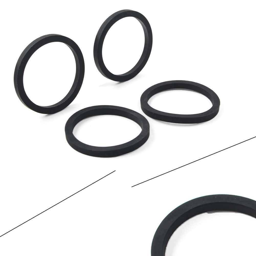 for Kawasaki KRX 1000 Shock Silencer Silent Crossover Rings