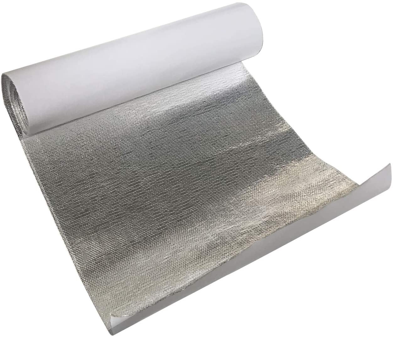 HEAT EXHAUST HEAT SHIELD Barrier Cloth, 40 inches x 47 feet.