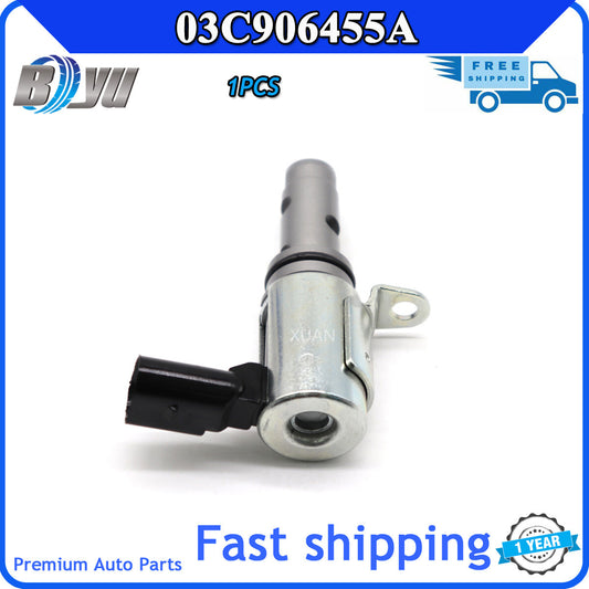 Engine Variable Timing (VVT) Solenoid Valve 03C906455A is suitable for Audi A1 and Transit bus seats. v