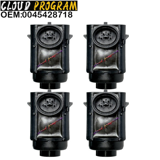 4pcs parking sensor A0045428718 for W203 W211 W220 W209 W210 v