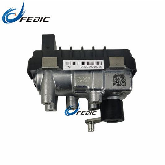 Turbo actuator G-170 712120 6NW008412 for Citroen C6 for Peugeot 407 607 2.7 HDi FAP