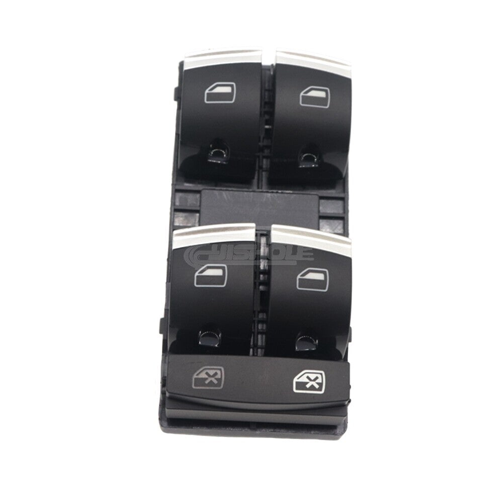 Electric Master Power Window Switch 4F0959851H for Audi A3 8P1 S3 Q7 4LB