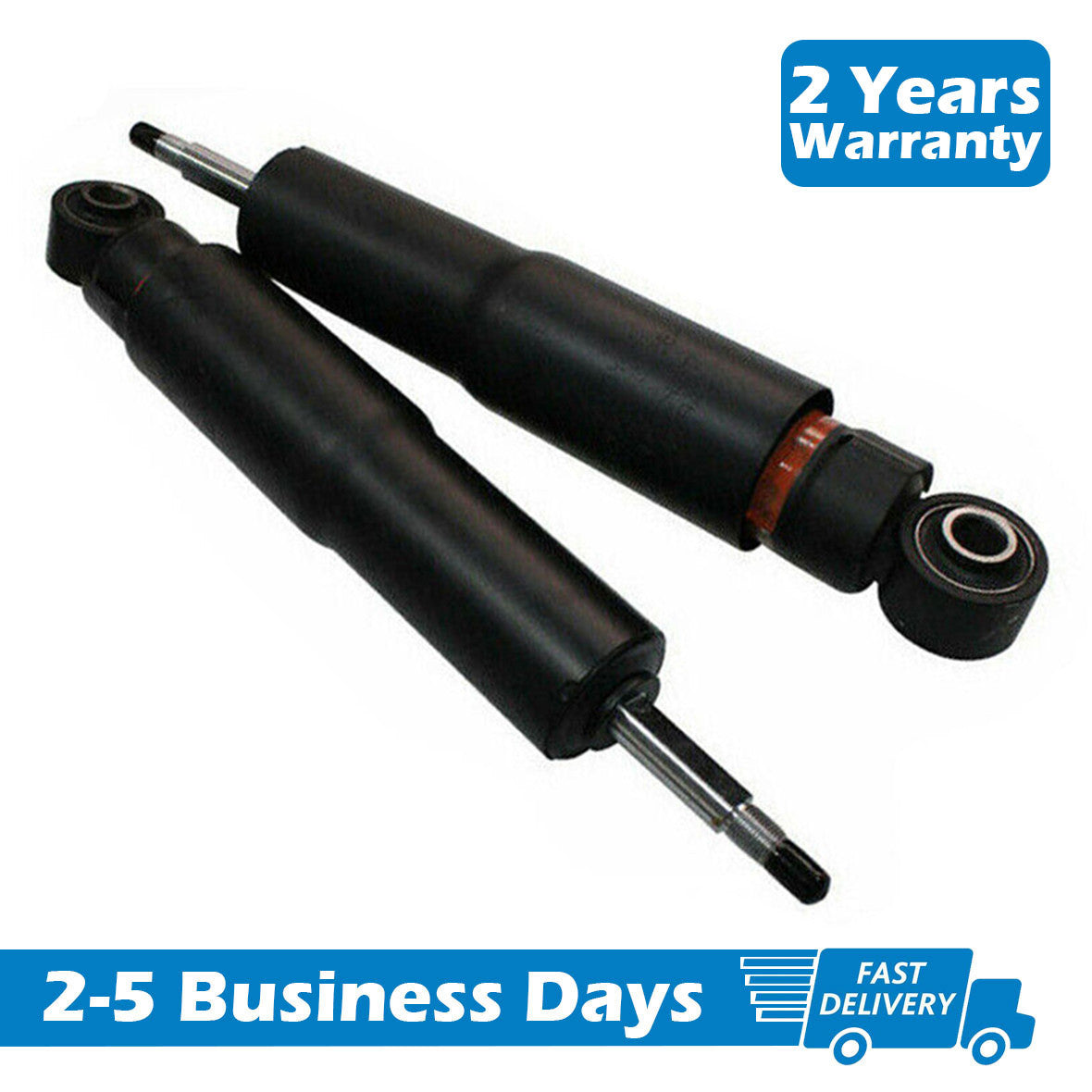 Two-piece front hydraulic shock absorbers suitable for Toyota for Land Cruiser , for Lexus LX470, and J100