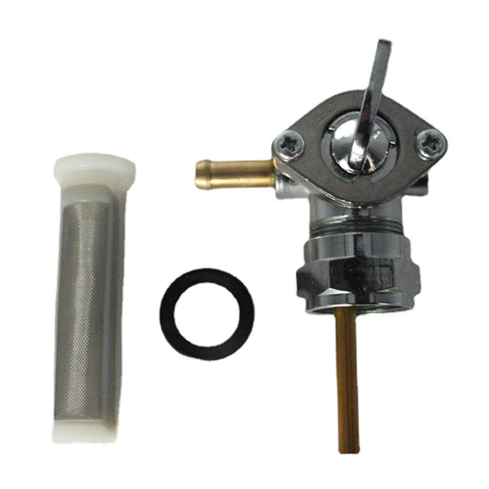 22mm Right Petcock Valve Switch for Harley Davidson Dyna Electra Glide Fatboy Q