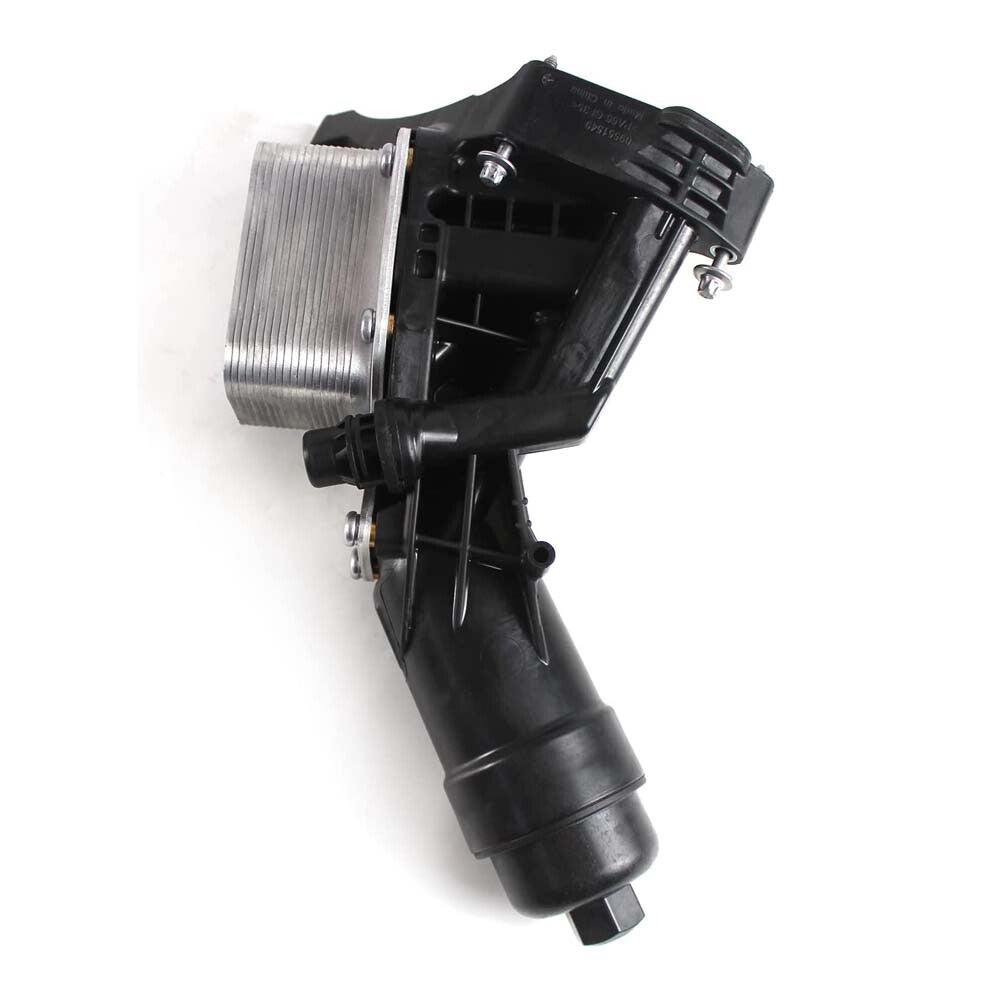 11428596283 Engine Oil Cooler Filter Housing for BMW 330i 318i 320Li 318Li 730Li Q