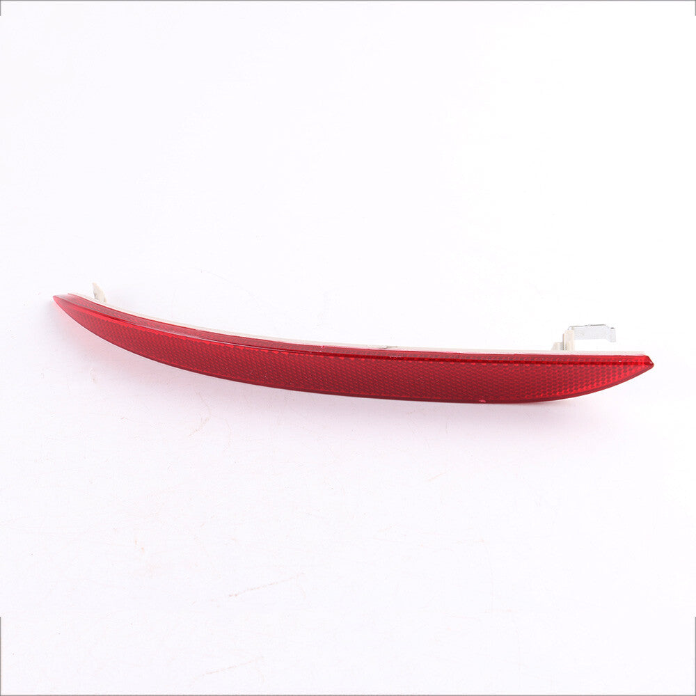 Left Side Rear Bumper Reflector Red for BMW E60 E61 528i 535i 550i 2008 - 2010