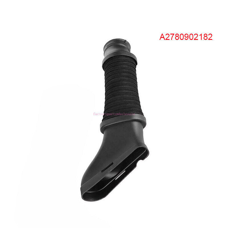 1Pair Left+Right Intake Tube Inlet Air Pipe for Benz E550 Cls550 E63 CLS63 AMG n