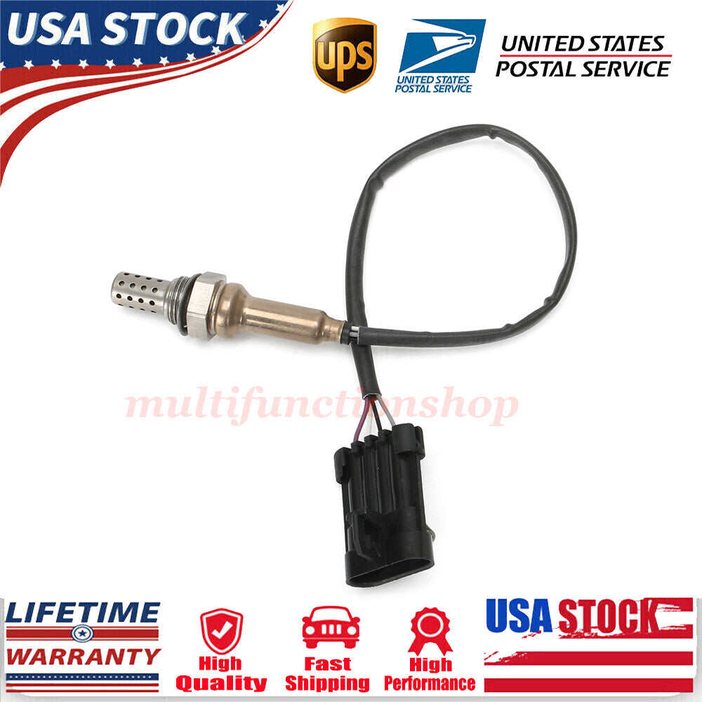 For EFI UTV1000 800 700 500 HiSUN MASSIMO Bennche MSU HS YS O2 Sensor Oxygen NEW Q