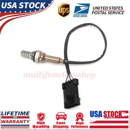 For EFI UTV1000 800 700 500 HiSUN MASSIMO Bennche MSU HS YS O2 Sensor Oxygen NEW Q