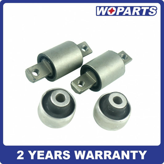 SUSPENSION CONTROL ARM ARMS FRONT REAR BUSHING BUSHING Fit for VOLVO S60 S80 V70