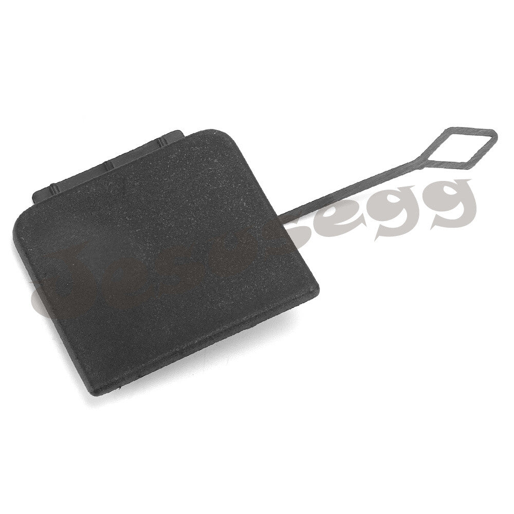 Rear Bumper Tow Eye Hook Access Cover Cap For 2012-2015 BMW3 F30 320i 320iX 328d Q