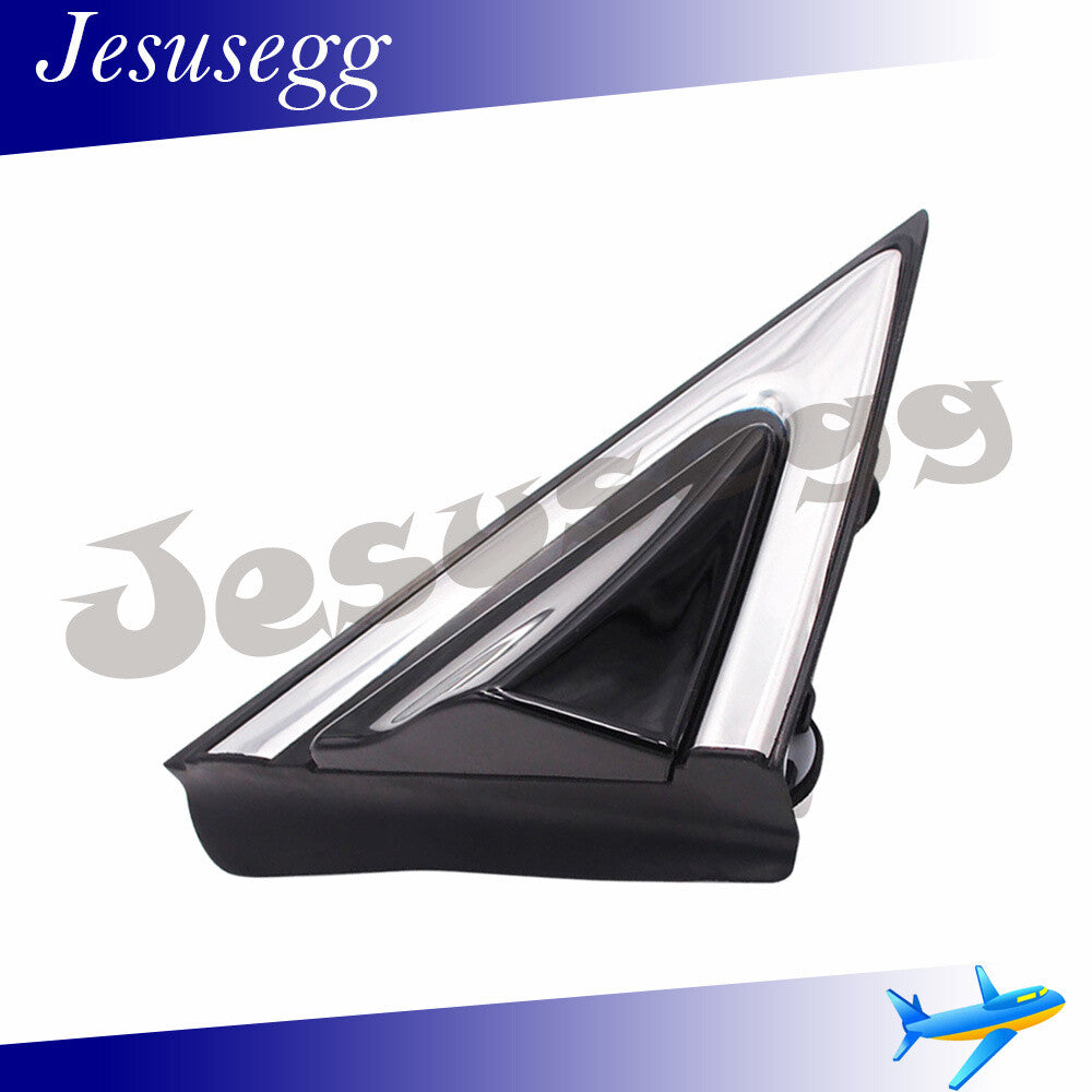 Front Right Fender Pillar Molding Corner Trim Fit For 2013-2018 for HYUNDAI SANTA FE
