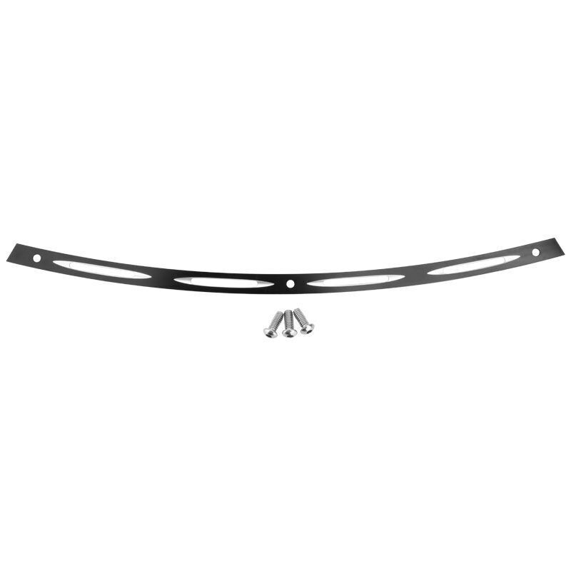 Rectifier windshield trim installation for Harley Electra Street Tri Glide 1996 - 2013 - n