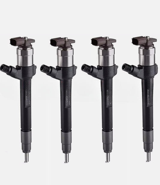 295050-1760 1465A439 4X Fuel Injector for L200 Triton 4N15 Engine New n