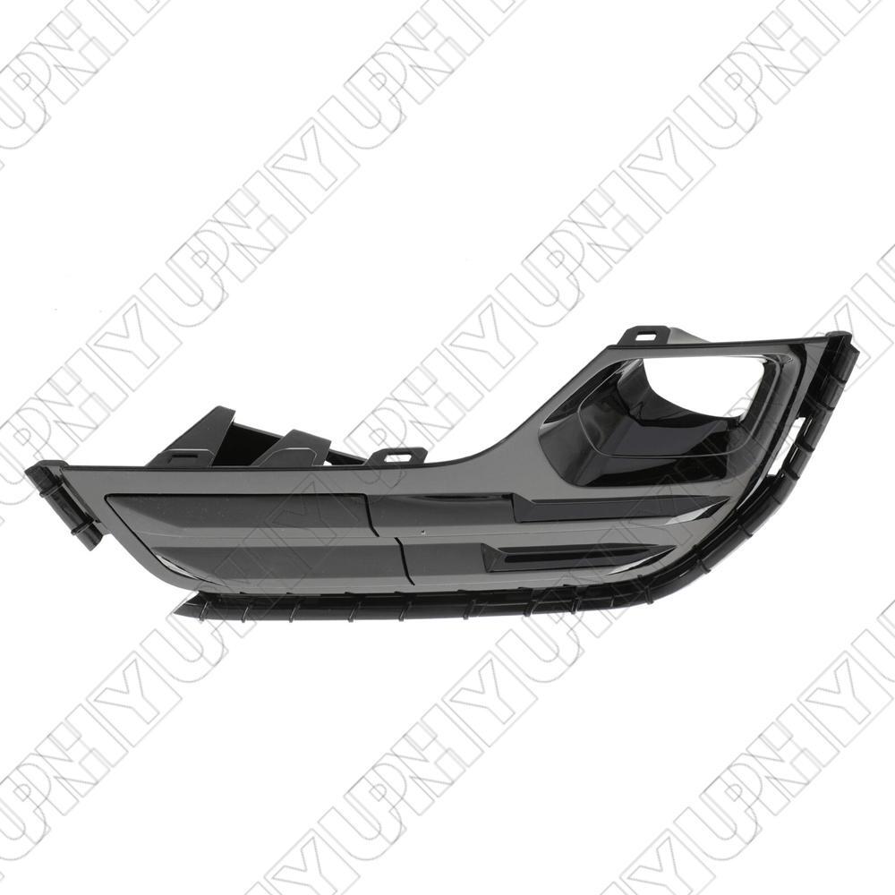 1Pc Front Fog Lamp Bezel Fog Light Frame 84680924 for GMC Terrain 2022 2023 2024