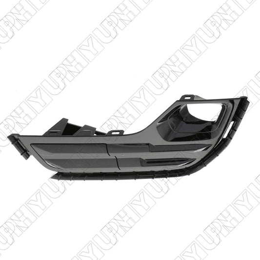 1Pc Front Fog Lamp Bezel Fog Light Frame 84680924 for GMC Terrain 2022 2023 2024
