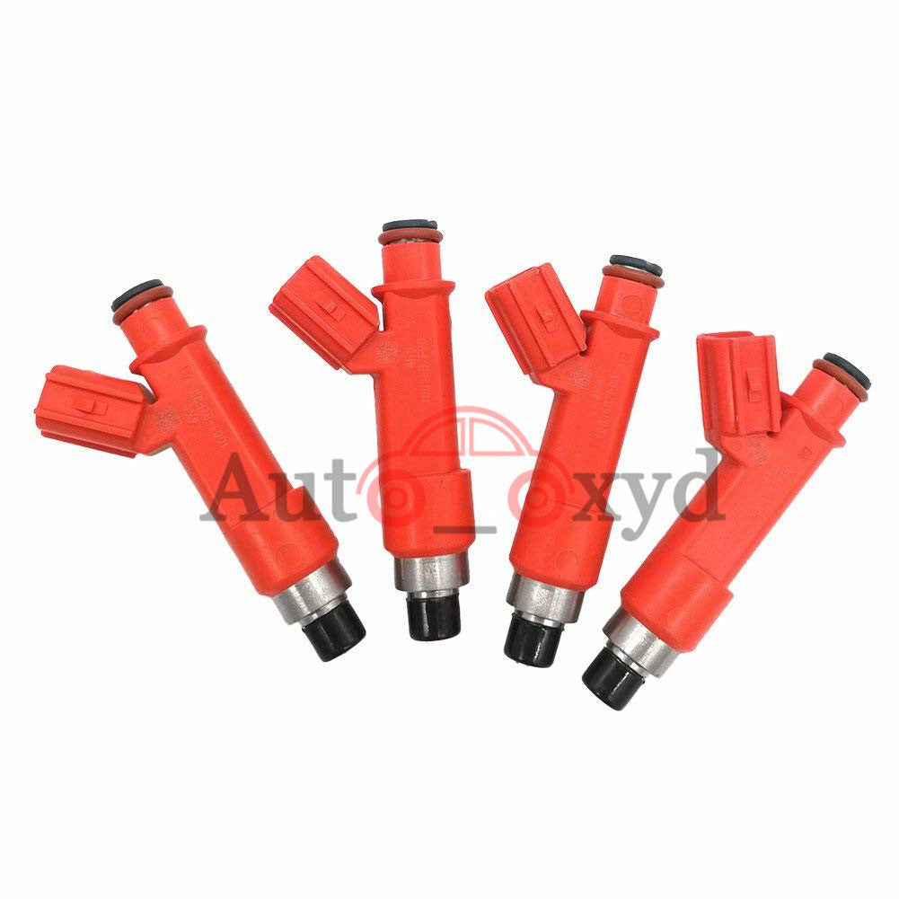 1001-87F90 4x850cc Fuel Injector for Toyota 1.8L for Lotus Exige Celica 2.4L