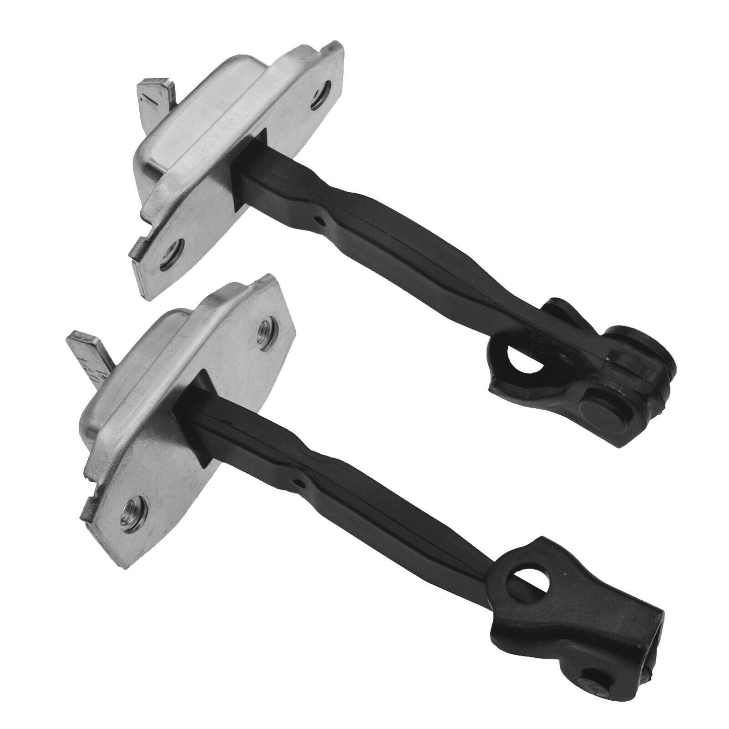 for Toyota for Corolla Matrix Prius Front  Rear Door Stay Checker Strap Stopper 2X