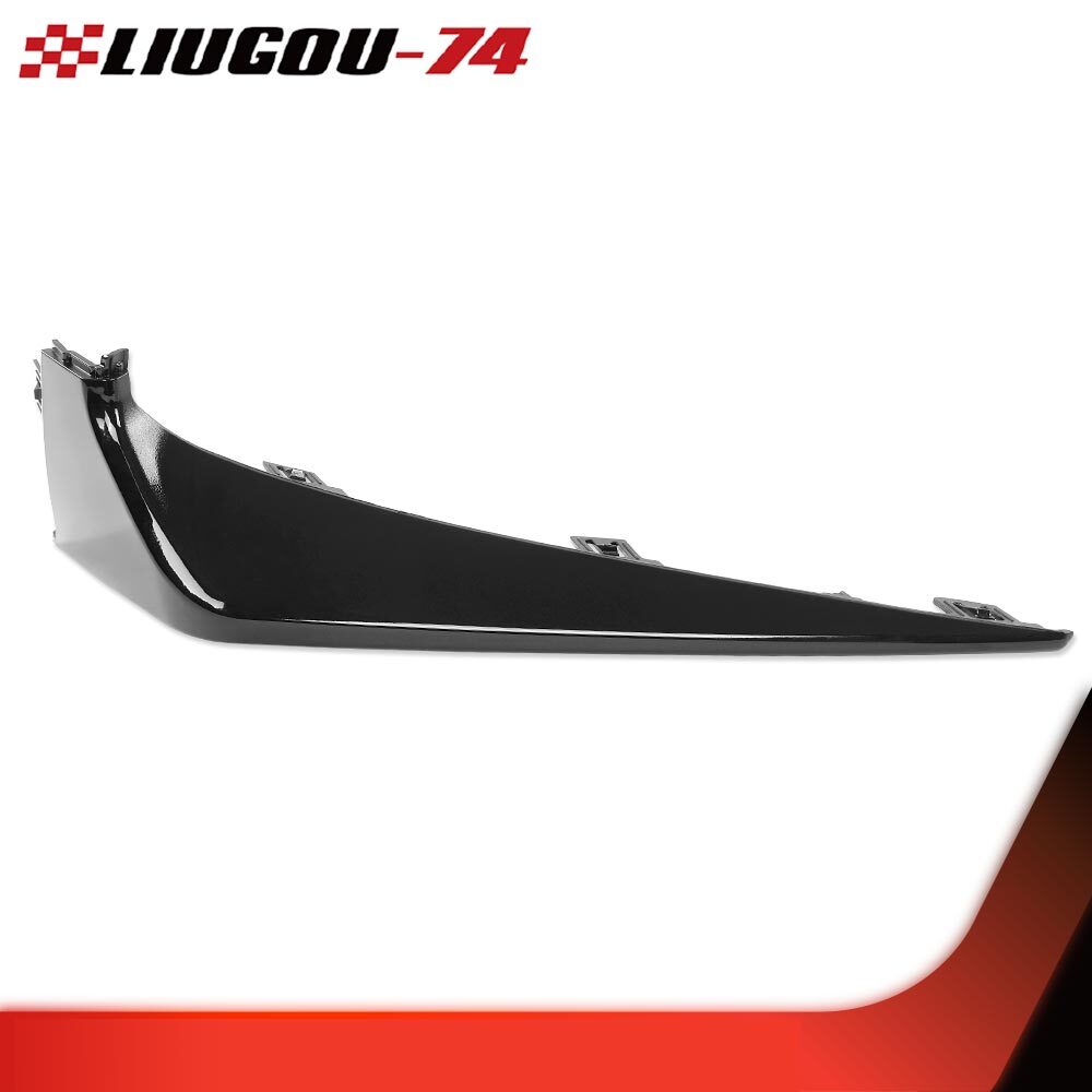 Suitable for 20-22 for Corolla front bumper side lower decorative molding passenger side- v