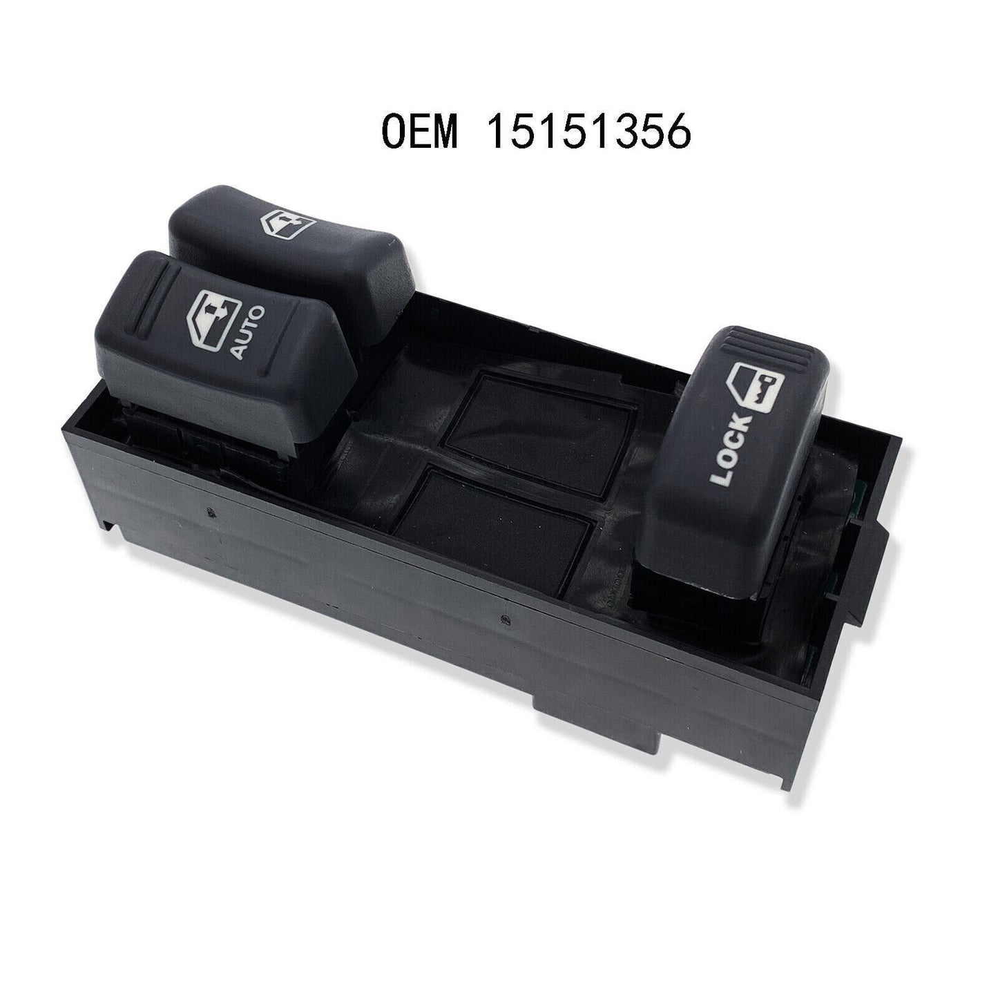 for Chevy K1500 C1500 C/K Tahoe S10 Blazer Master Power Window Switch Front Left