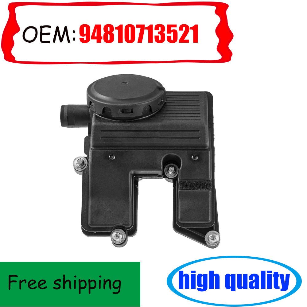Engine crankcase ventilation valve oil separator suitable for Panamera 970 2010-18 3.0 3.6 4.8L n