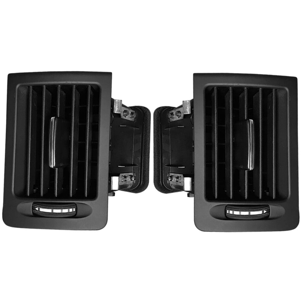 Left  Right Console Grill Dash AC Air Vent for C300 C350 Sport C63 AMG Base Q