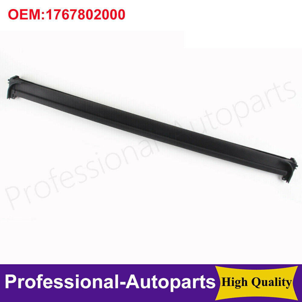 1767802000 Black sunroof sunshade suitable for Mercedes-Benz W176 CLA C117 2013-18
