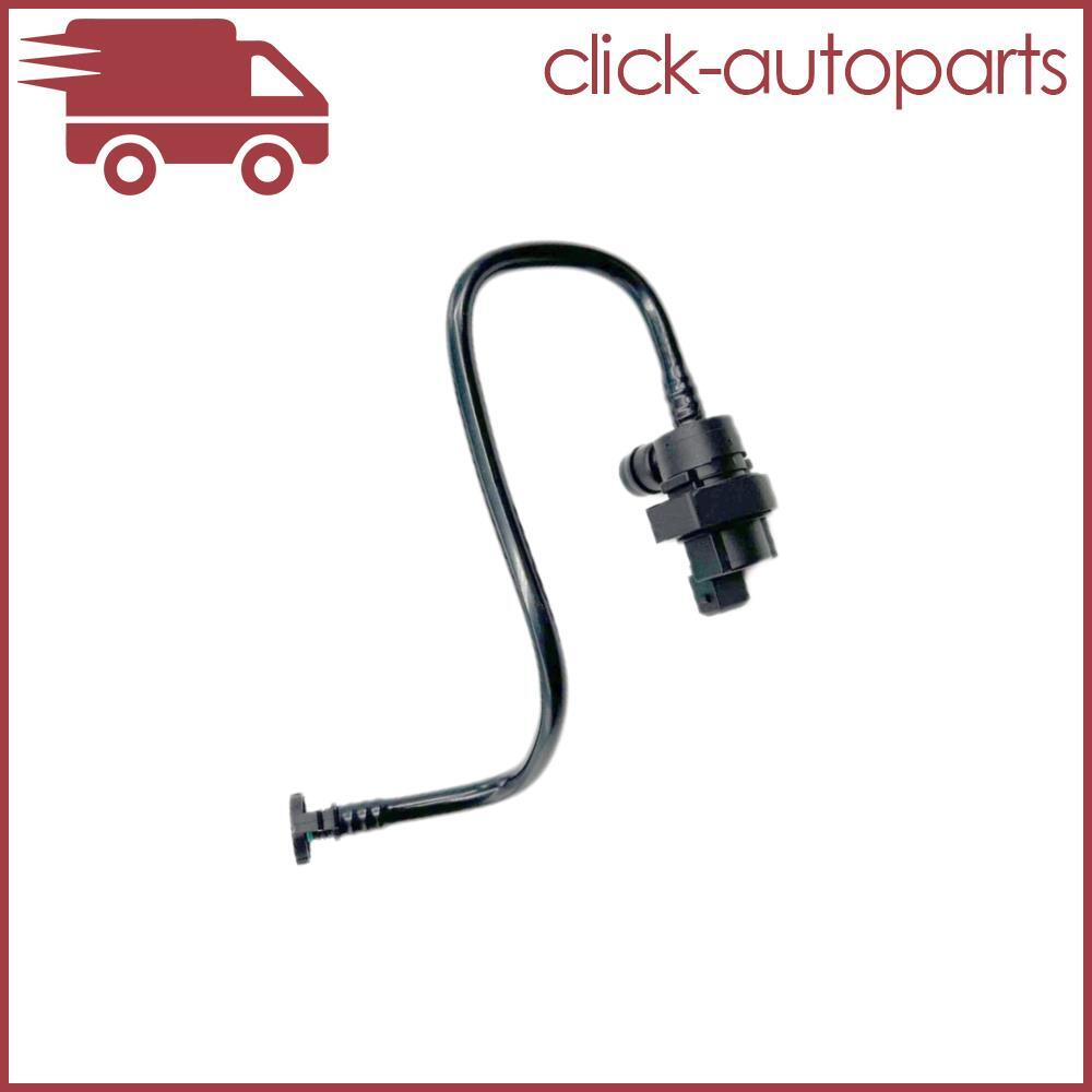 Fits For E65 E66 E67 760i 760Li 760LiS Fuel Tank Breather Valve With Pipe Black Q