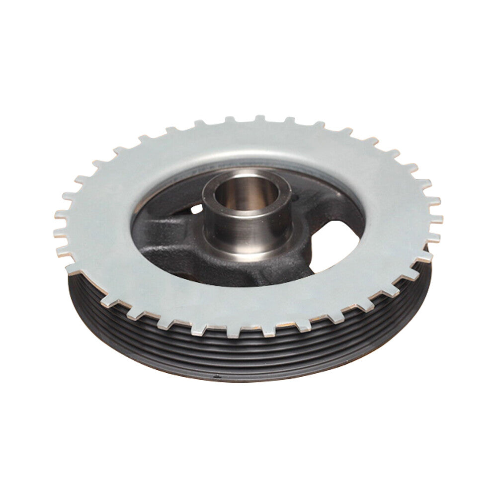 Crankshaft Belt Pulley Fit for MAZDA 6 2.0 PETROL 2004 L32311400 Q