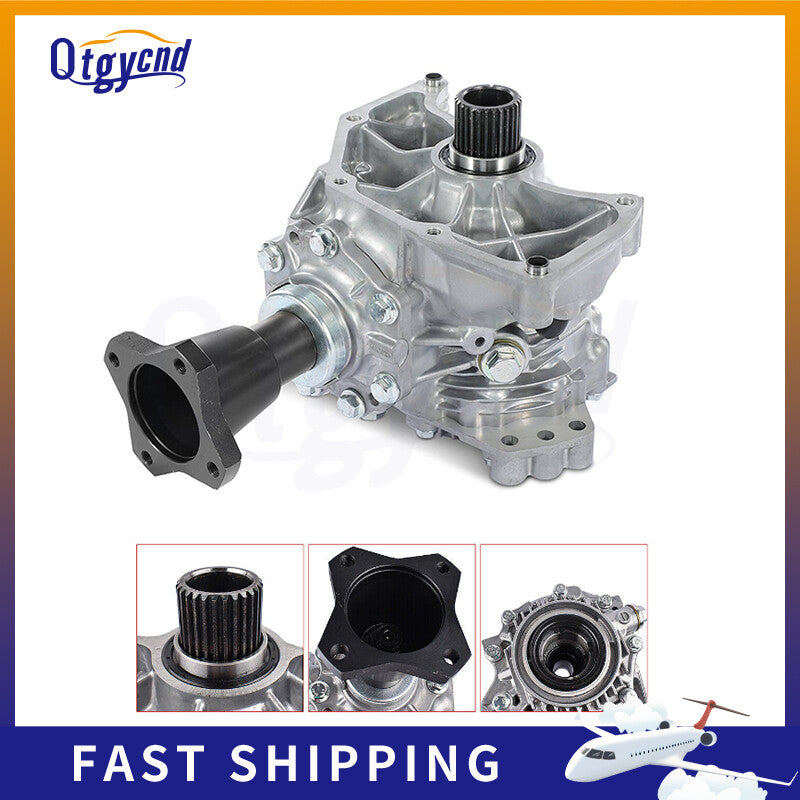 The front differential transmission is suitable for the for Infiniti JX35 2013 and for Nissan Murano 2009-2014.