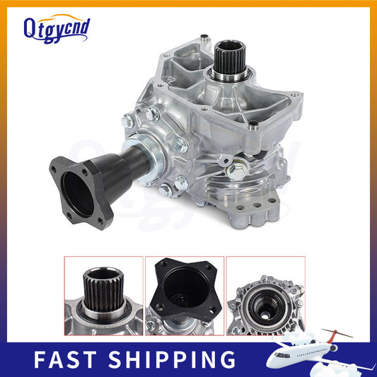 The front differential transmission is suitable for the for Infiniti JX35 2013 and for Nissan Murano 2009-2014.