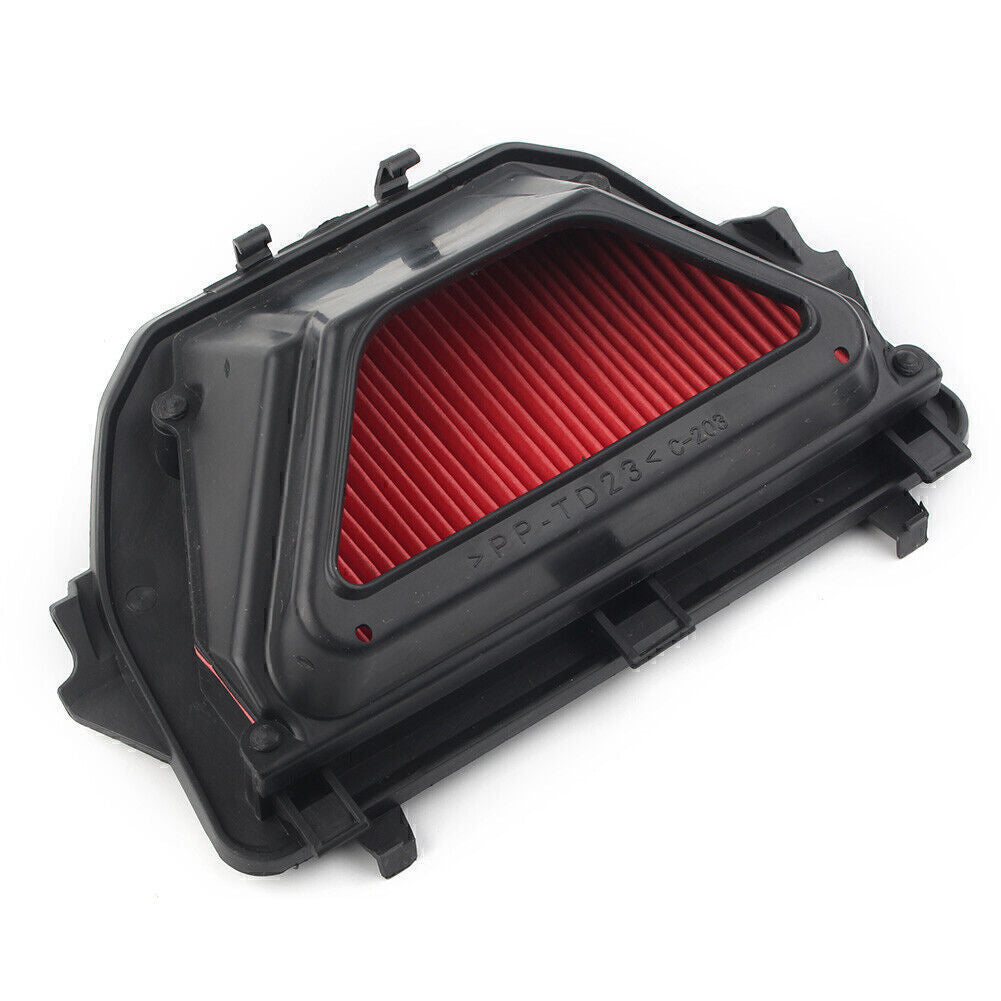 for Yamaha YZF R6 YZF-R6 2008 09 1x Air Filter Intake Cleaner Parts Kit Q