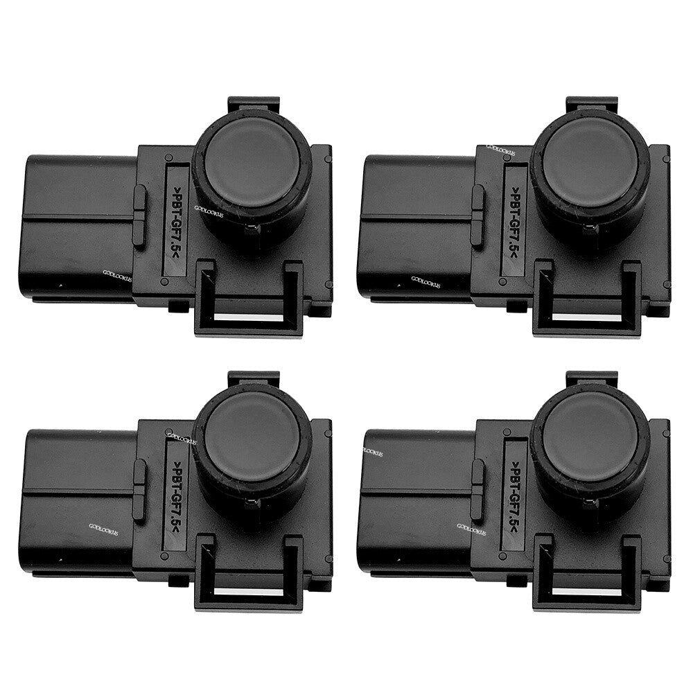 4Pcs for Toyota for Camry for Avalon for Lexus LX570 Bumper PDC Parking Sensor Q